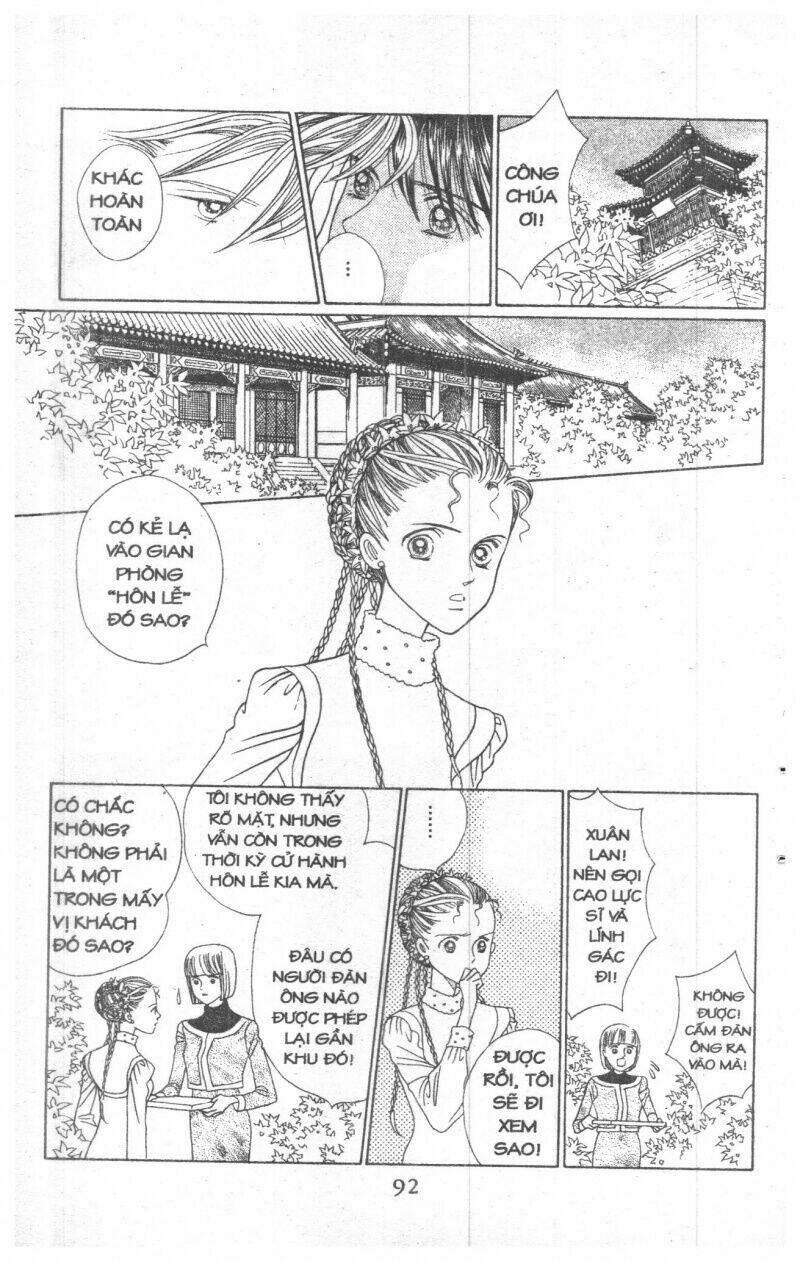 Nàng Tiên Ánh Trăng - Kaguya Hime Chương 18 Ảnh 91
