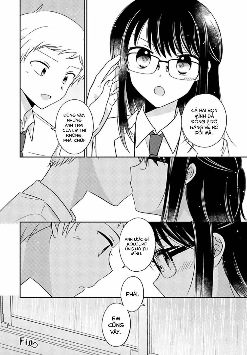 Dachi No Imouto Chương 25 Ảnh 9