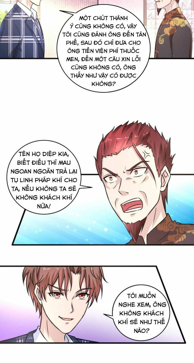 Chung Cực Thấu Thị Nhãn Chương 140 Ảnh 5