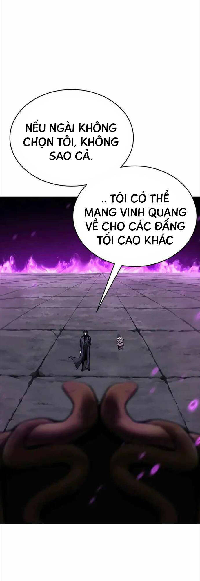 Vị Bạo Chúa Của Ngày Tận Thế Trở Lại Chương 3 Ảnh 83