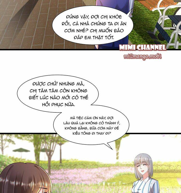 Satan Tổng Tài, Đừng Yêu Tôi Chương 18 Ảnh 23