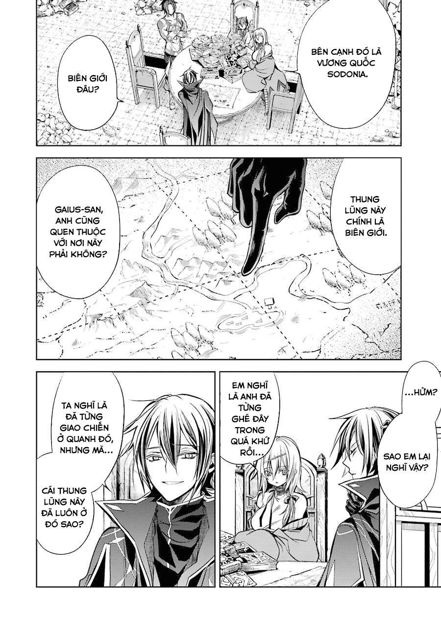 Senmetsumadou No Saikyou Kenja: Musai No Kenja, Madou Wo Kiwame Saikyou E Itaru Chương 12 Ảnh 15
