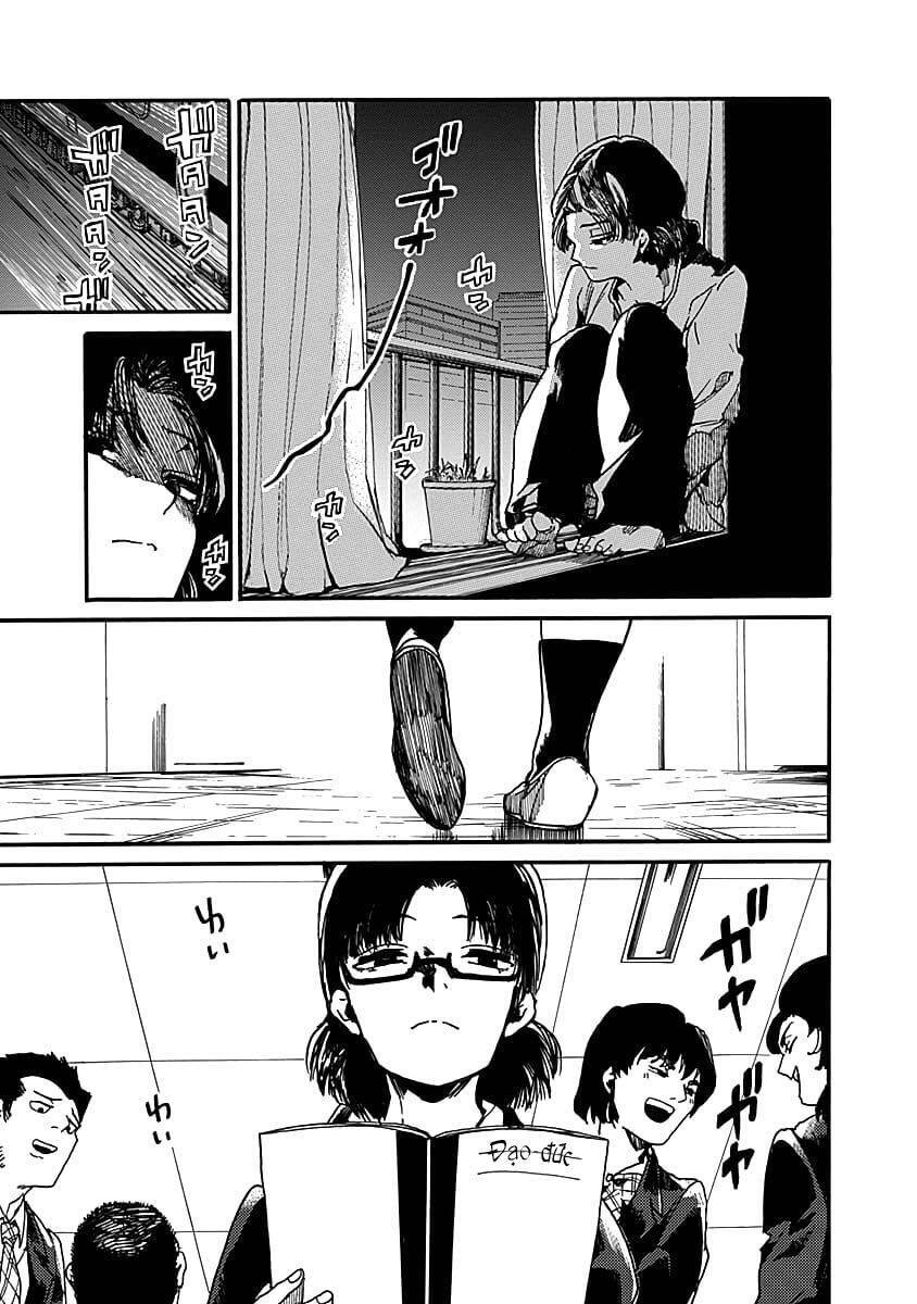 Koko Wa Ima Kara Rinri Desu. Chương 32 Ảnh 13