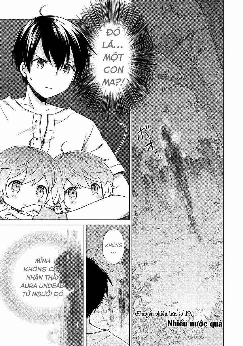 Isekai Yururi Kikou: Kosodate Shinagara Bouken-Sha Shimasu Chương 19 Ảnh 3