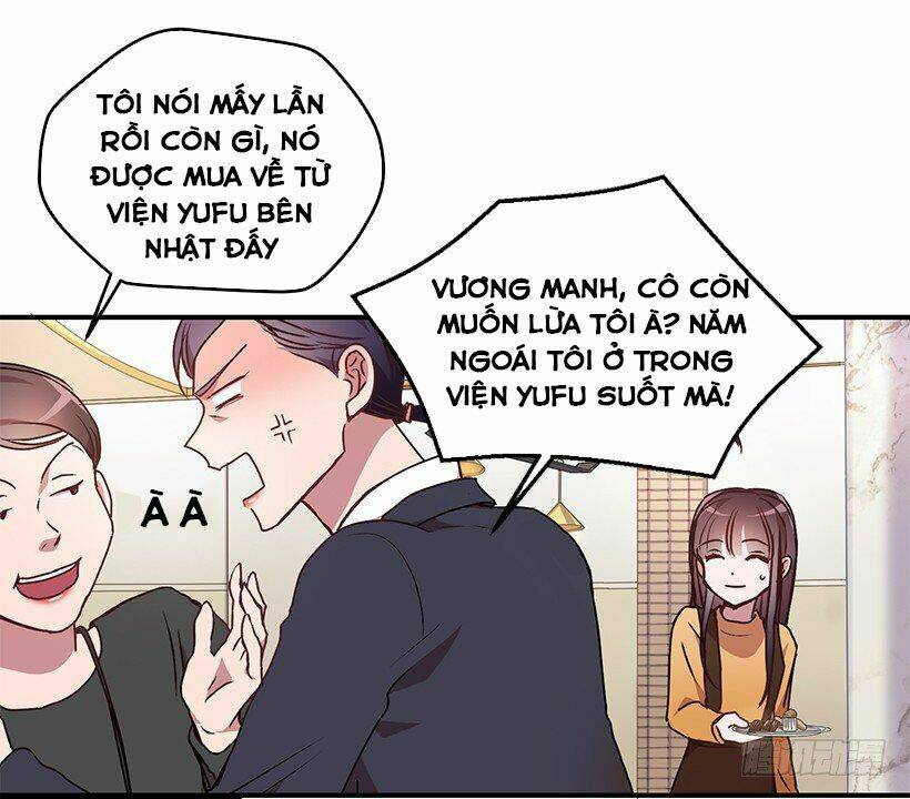 Người Yêu Của Rồng Đen Chương 28 Ảnh 6