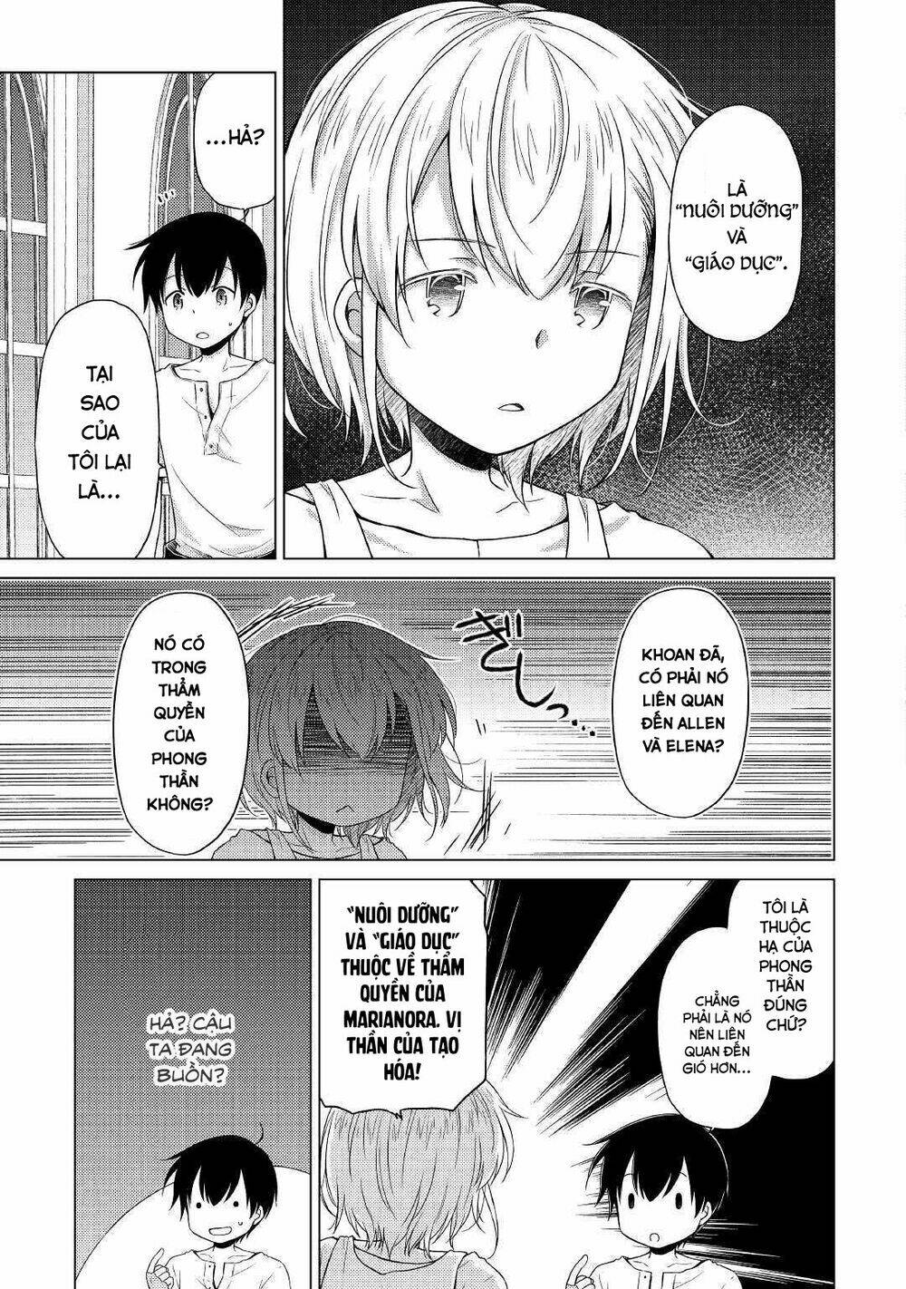Isekai Yururi Kikou: Kosodate Shinagara Bouken-Sha Shimasu Chương 28 Ảnh 5