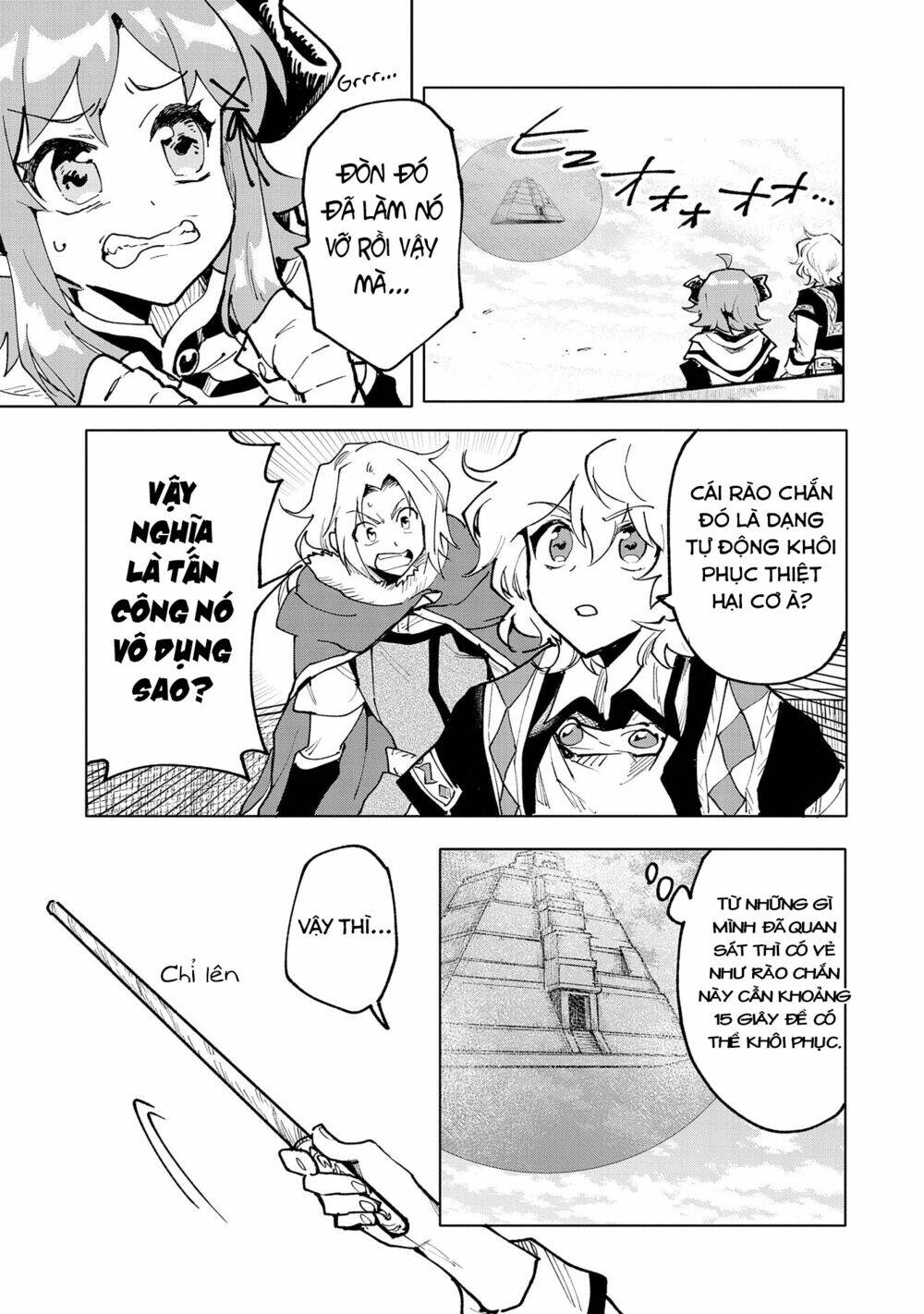 Saikyou Juzoku Tensei: Cheat Majutsushi No Slow Life Chương 14 Ảnh 17