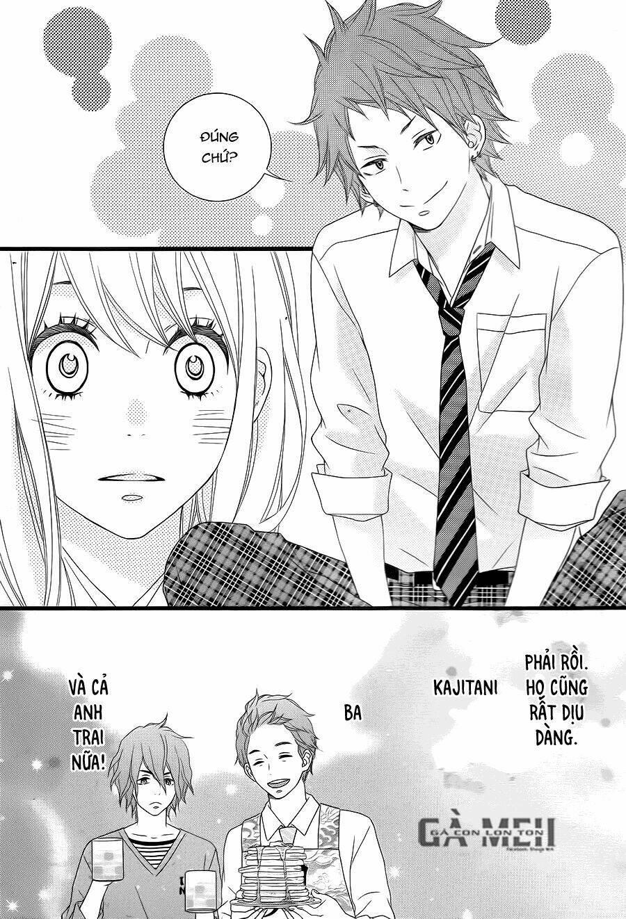 Tokimeichatte Gomen Ne? Chương 6 Ảnh 16