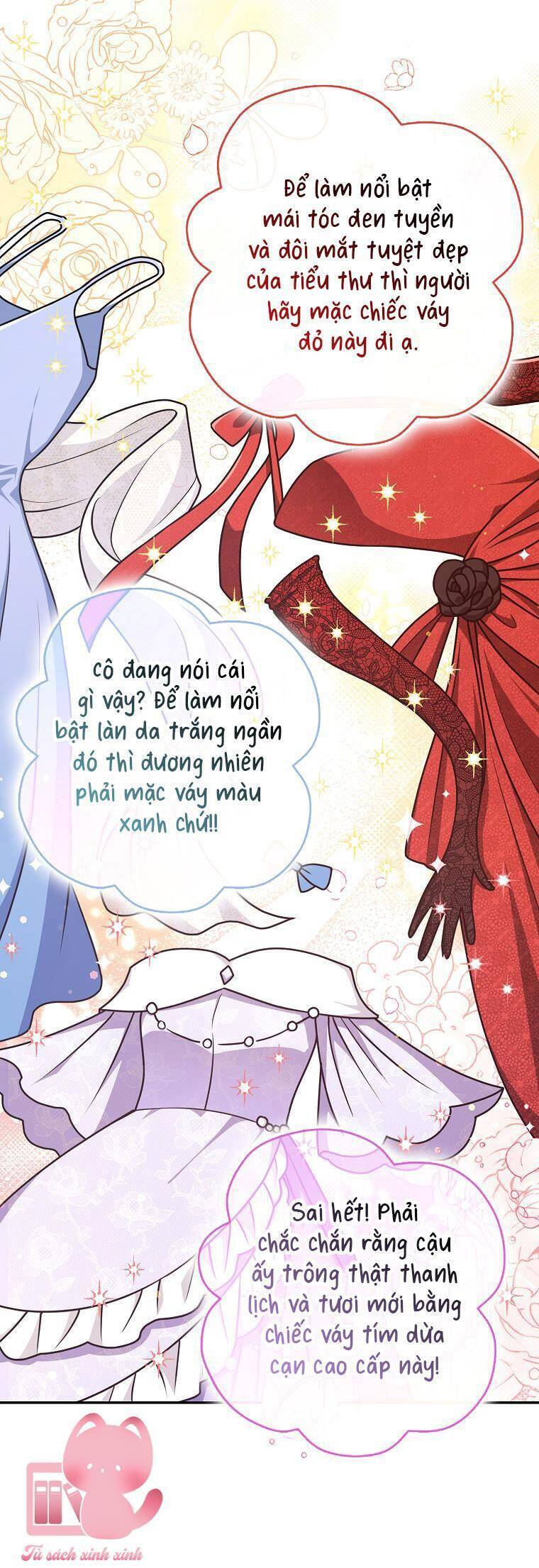 Tôi Thề Chúng Ta Chỉ Là Bạn Chương 49 Ảnh 4