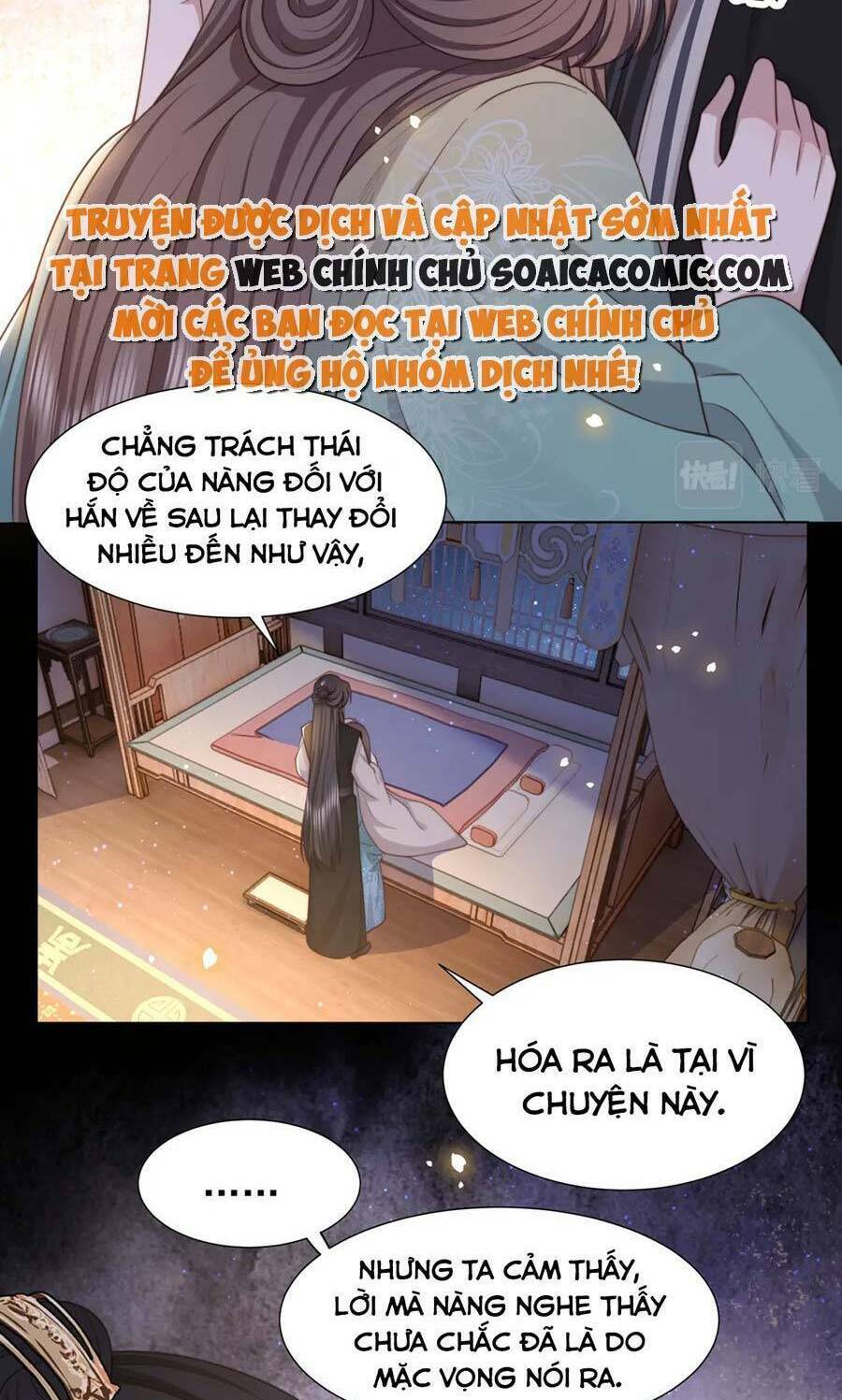 Cô Vương Quả Nữ Chương 75 Ảnh 18