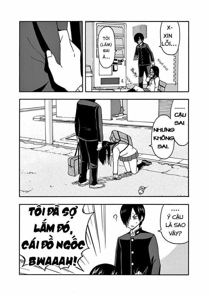 Ninja Shinobu-Chan No Junjou Chương 28 Ảnh 31