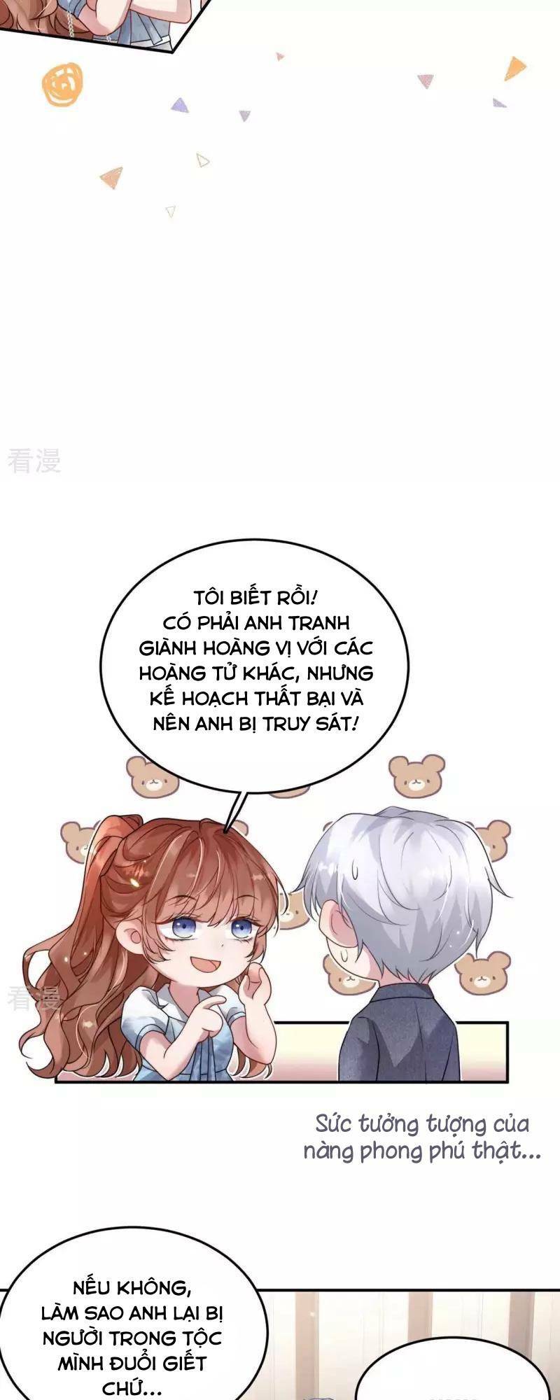Mỗi Ngày Một Nụ Hôn Chương 8 Ảnh 9