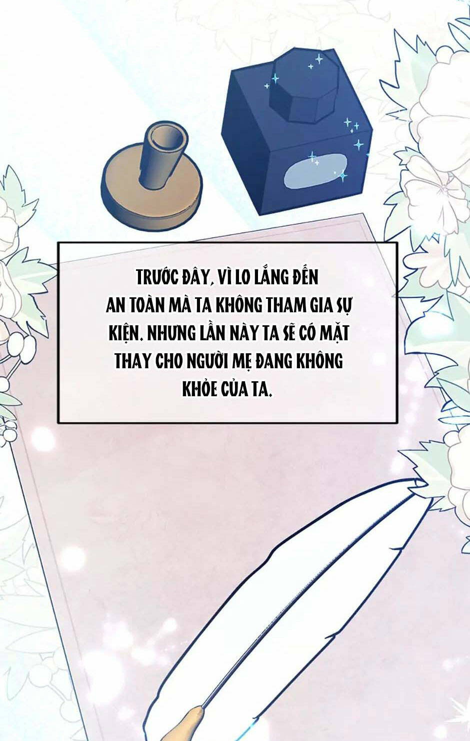 Tôi Đã Nuôi Dưỡng Một Nam Phụ Đầy Ám Ảnh Chương 61 Ảnh 7