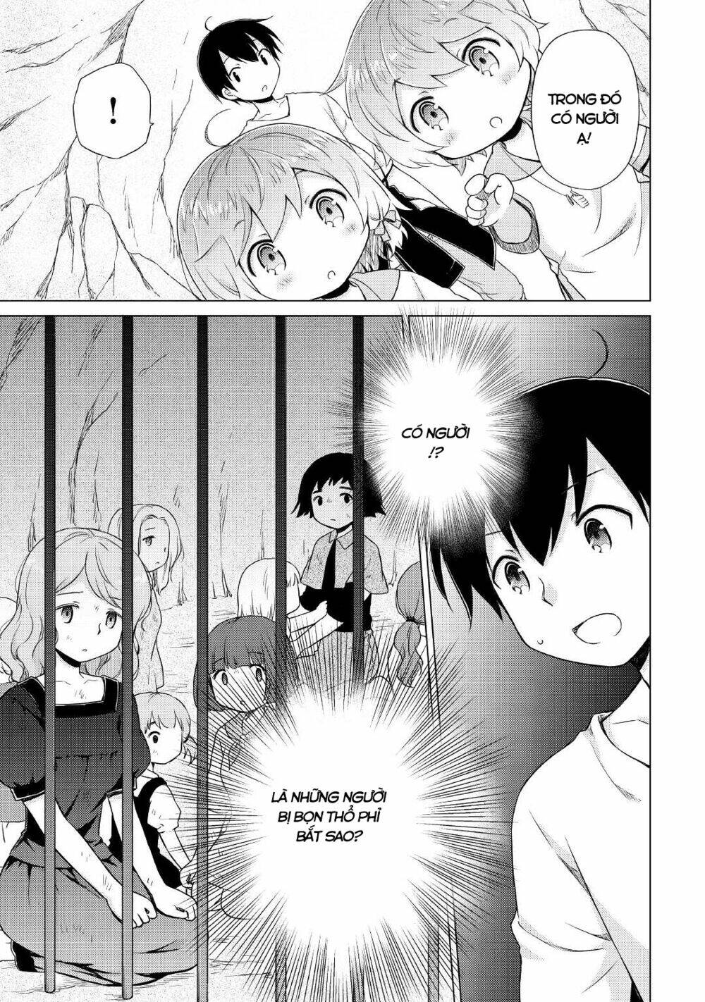 Isekai Yururi Kikou: Kosodate Shinagara Bouken-Sha Shimasu Chương 36 Ảnh 9
