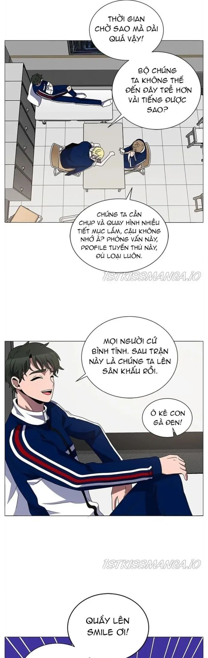 No Scope Chương 174 Ảnh 14