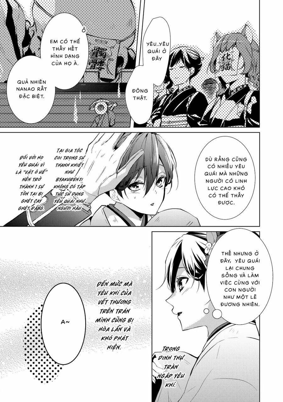 Kizu Mono No Hanayome Chương 3 Ảnh 6