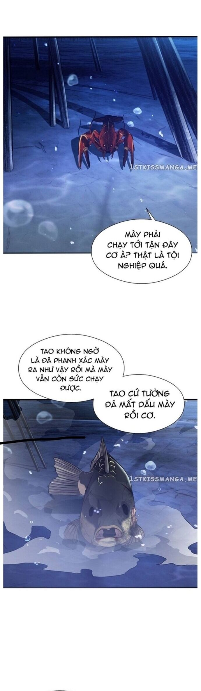 Hoá Thân Thành Cá Chương 47 Ảnh 5