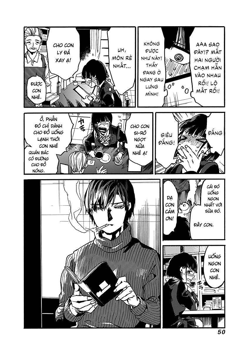 Koko Wa Ima Kara Rinri Desu. Chương 31 Ảnh 18