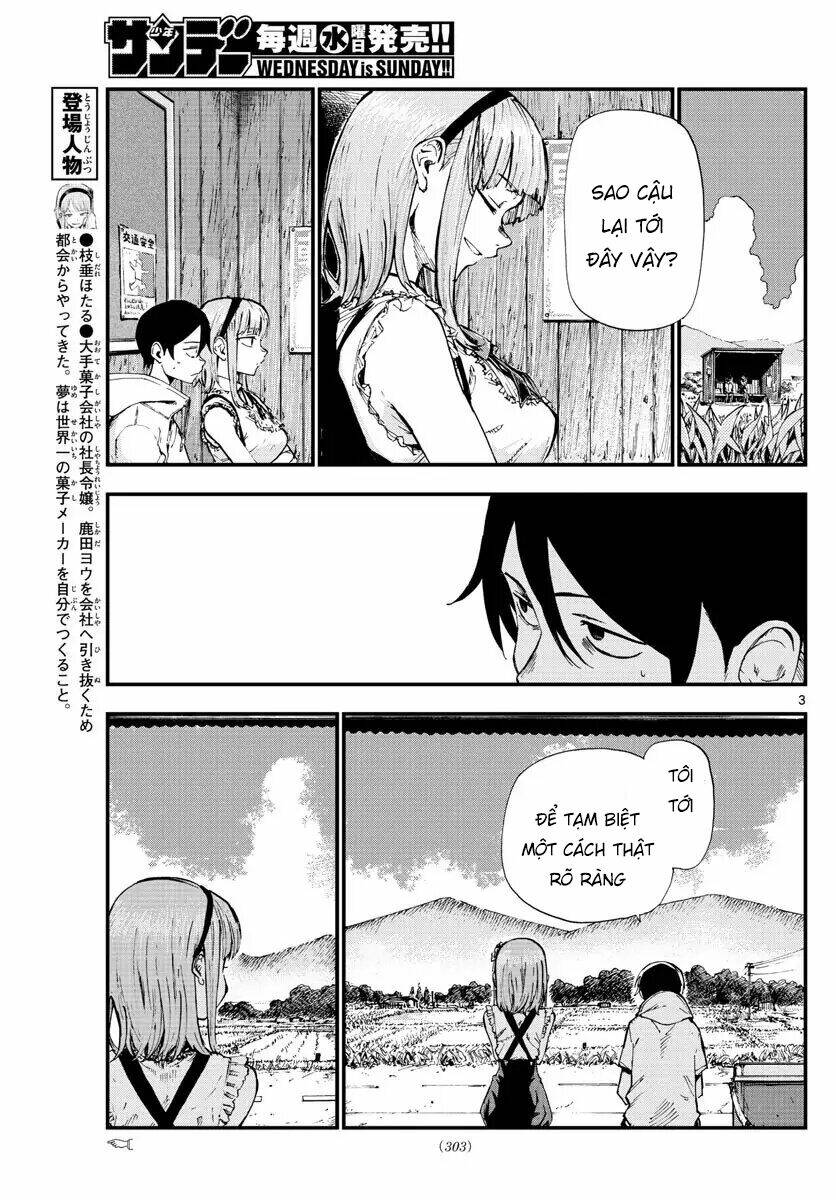 Dagashi Kashi Chương 185 Ảnh 6