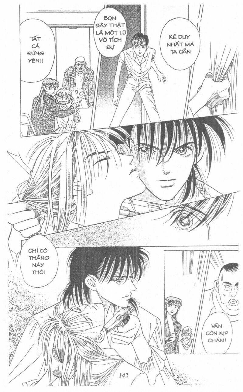 Nàng Tiên Ánh Trăng - Kaguya Hime Chương 6 Ảnh 141