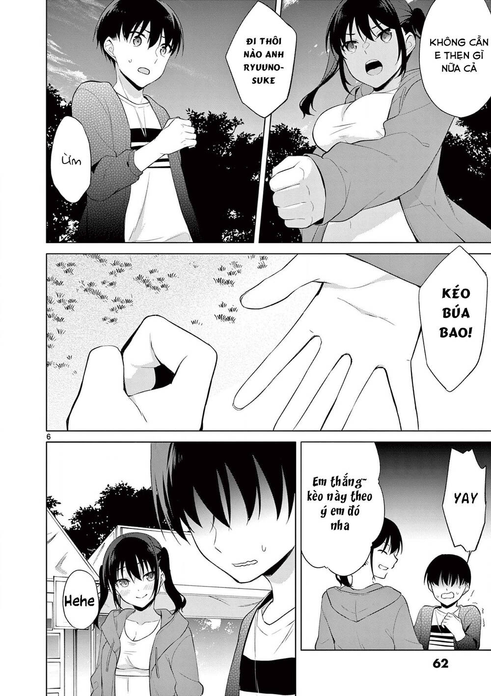 Jubunnoichi No Hanayome Chương 43 Ảnh 10