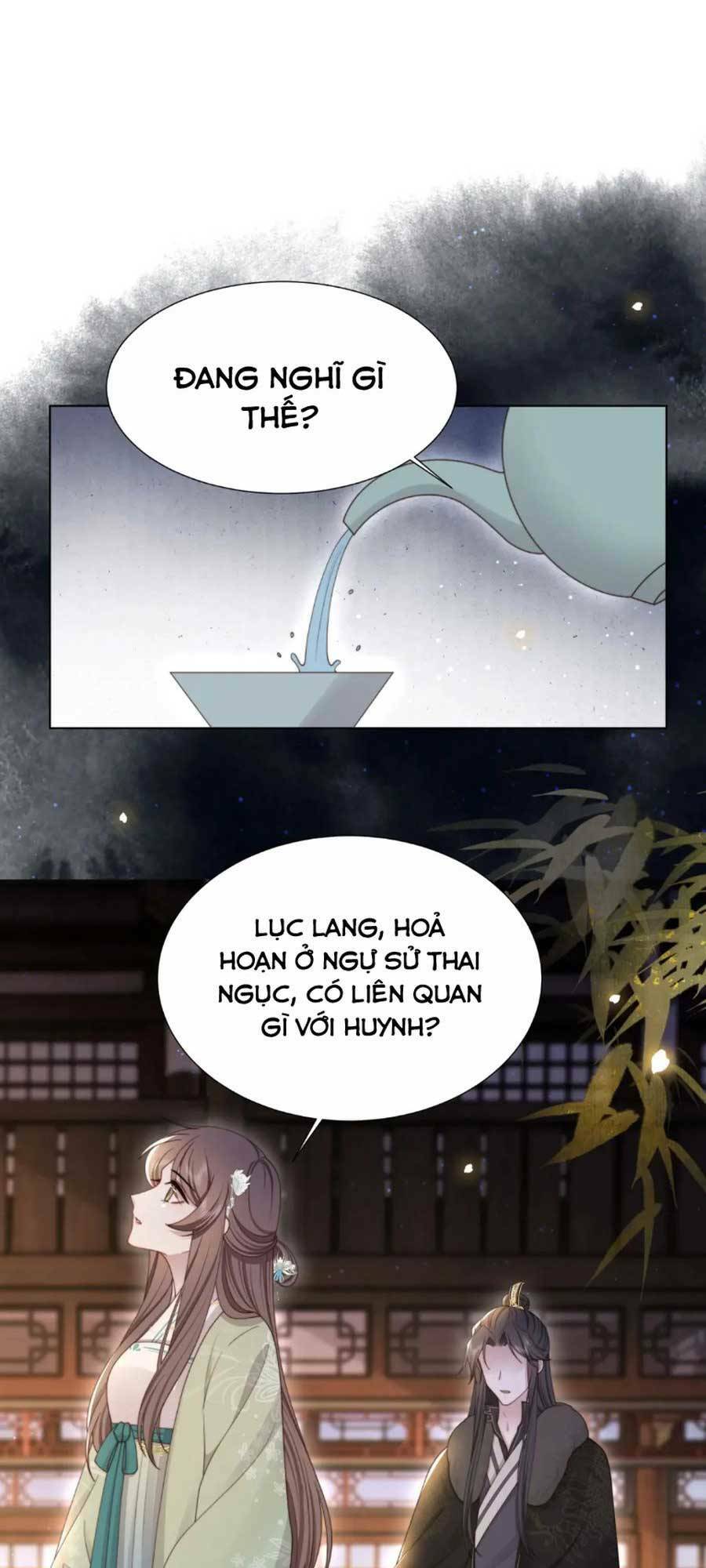 Cô Vương Quả Nữ Chương 72 Ảnh 10