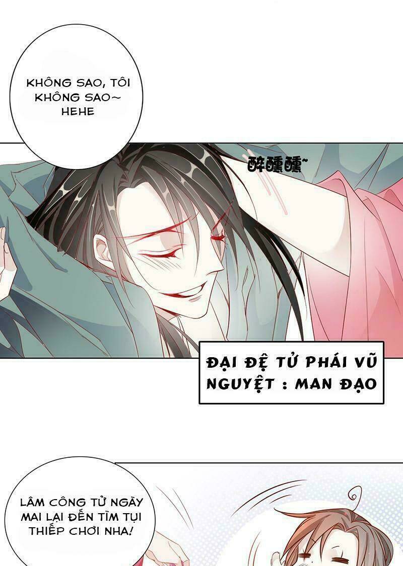 Giang Hồ Tái Kiến Chương 12 Ảnh 28