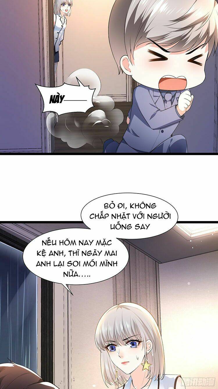 Satan Tổng Tài, Đừng Yêu Tôi Chương 25 Ảnh 16