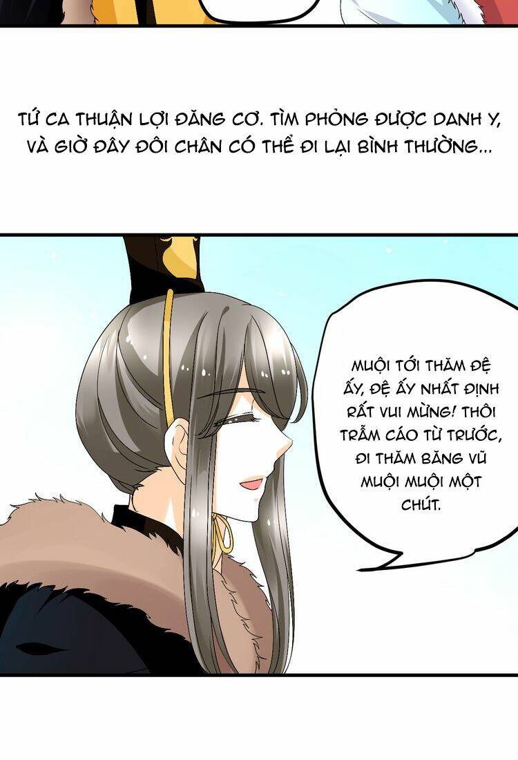 Xuyên Việt Chi Thiên Tâm Linh Chương 39 Ảnh 35