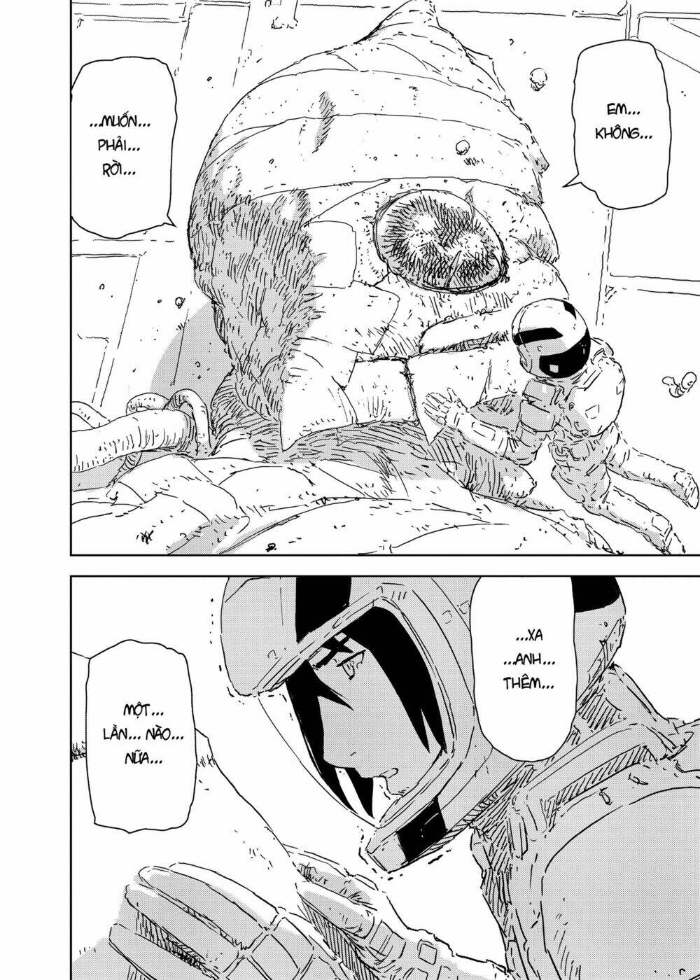 Sidonia No Kishi Chương 72 Ảnh 19