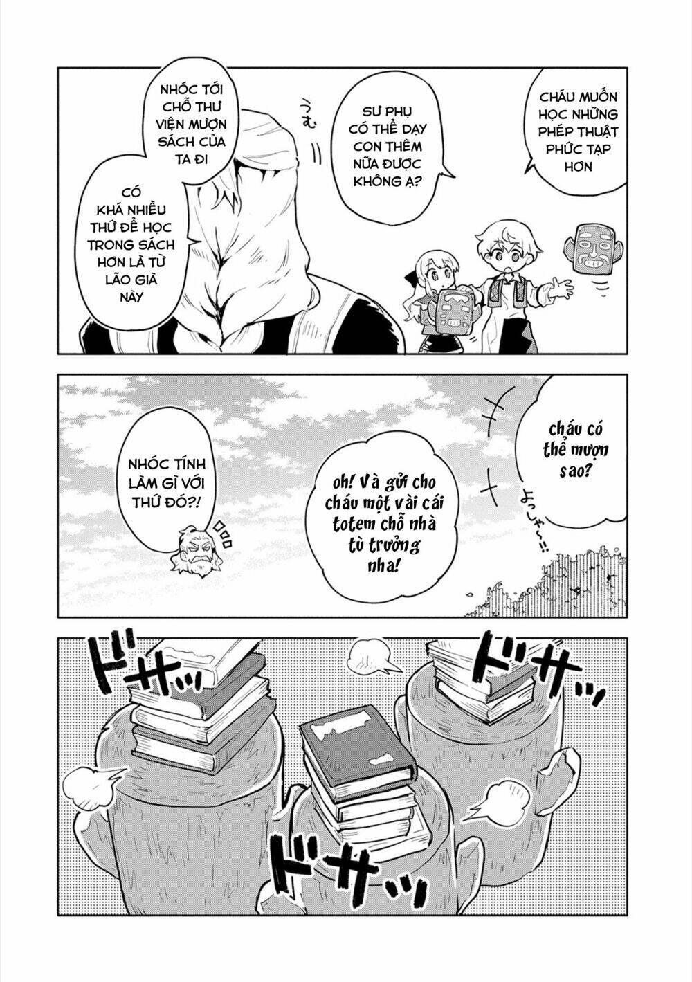 Saikyou Juzoku Tensei: Cheat Majutsushi No Slow Life Chương 1 Ảnh 43