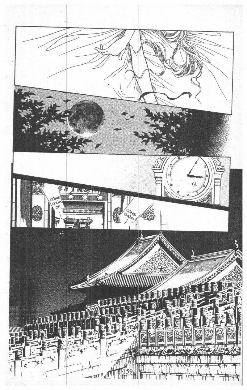Nàng Tiên Ánh Trăng - Kaguya Hime Chương 18 Ảnh 158