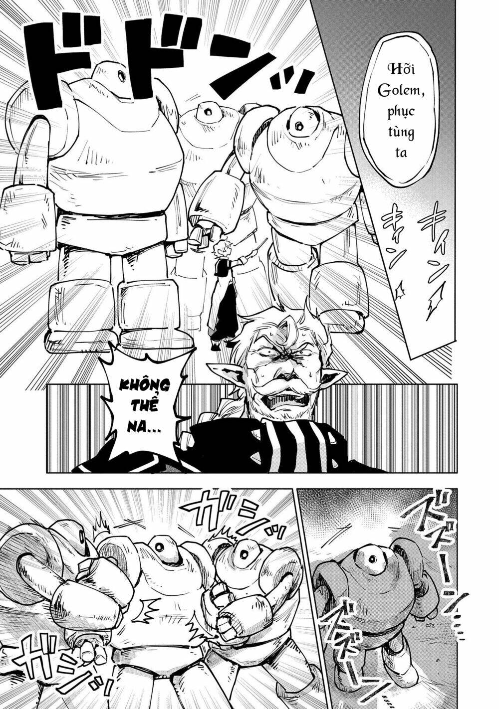 Saikyou Juzoku Tensei: Cheat Majutsushi No Slow Life Chương 12 Ảnh 31