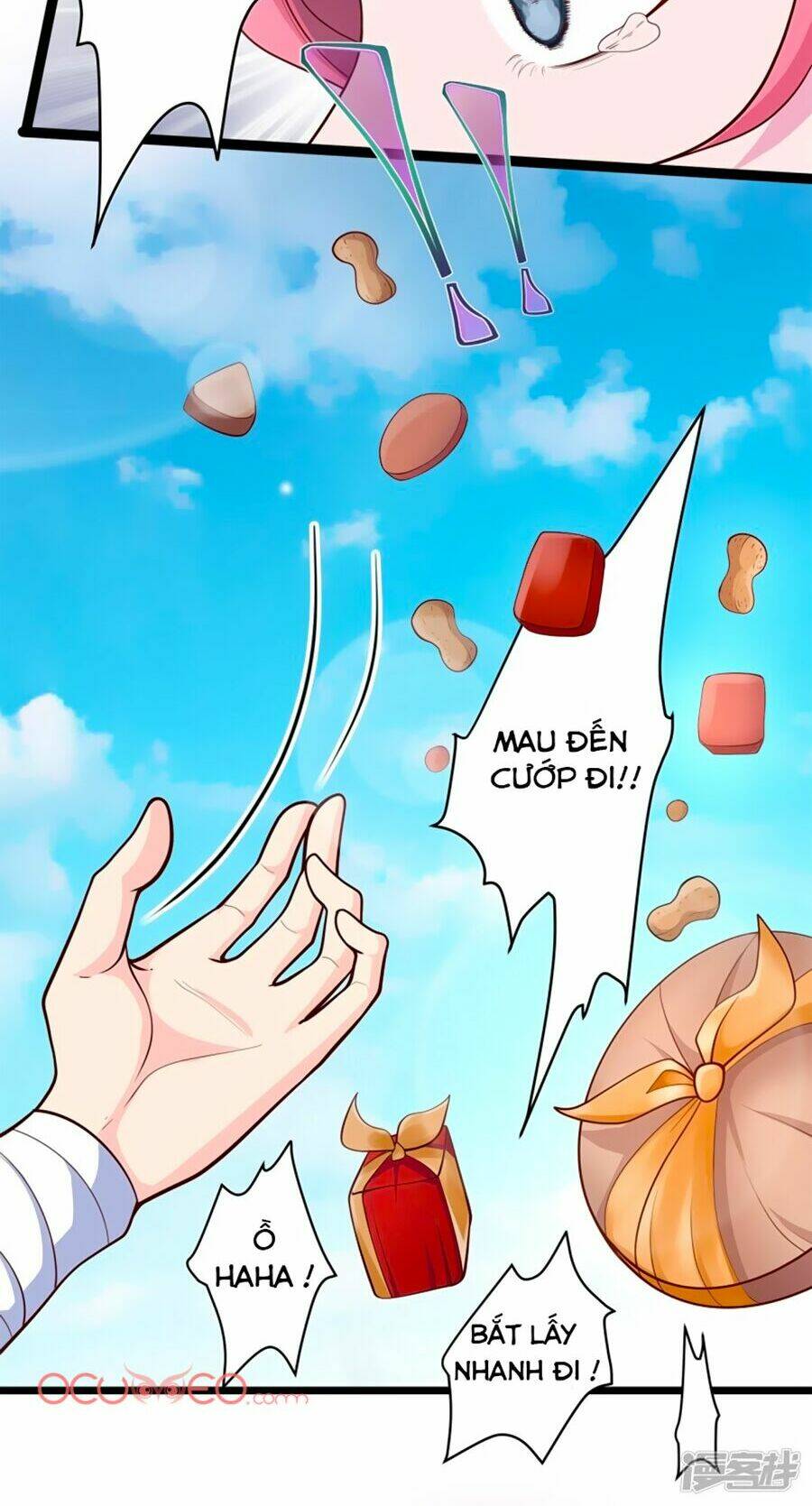Nam Sủng Của Ta Muốn Leo Tường Chương 5 Ảnh 23