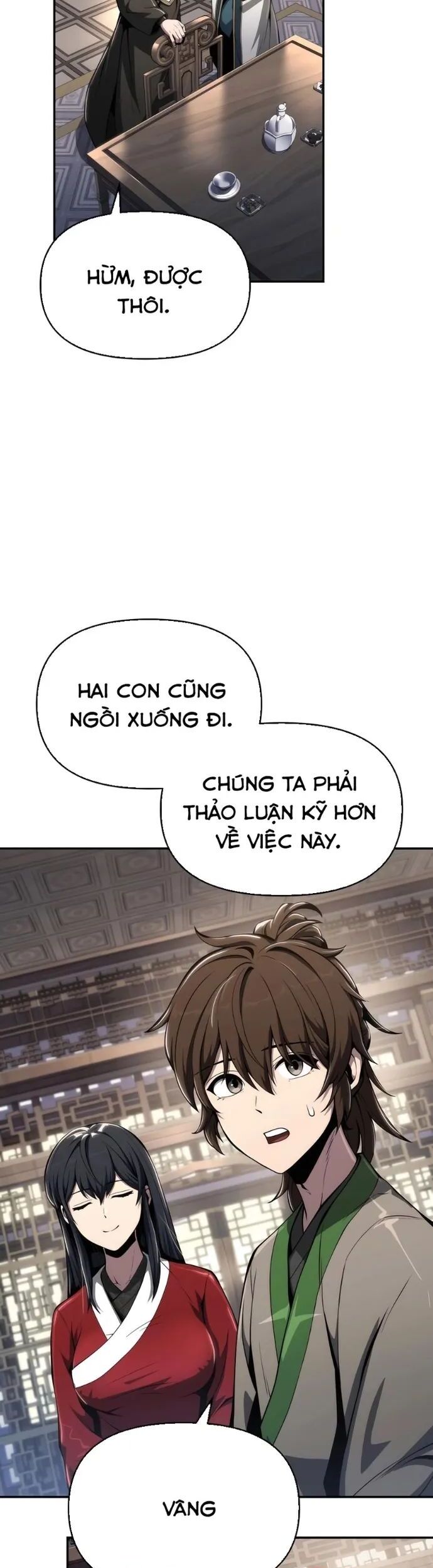 Tôi Đã Đạt Đến Cấp Độ Tối Đa Và Quay Trở Lại Chương 25 Ảnh 40