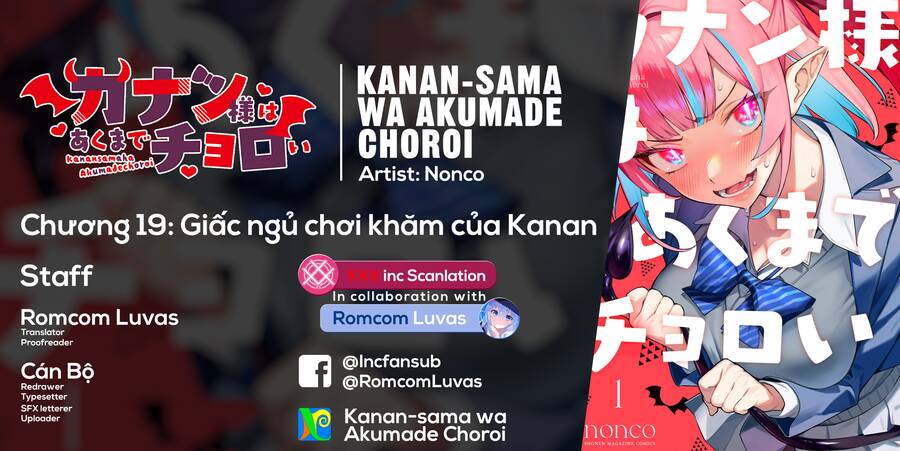Kanan-Sama Dễ Dụ Thật Đấy! Chương 18 Ảnh 10