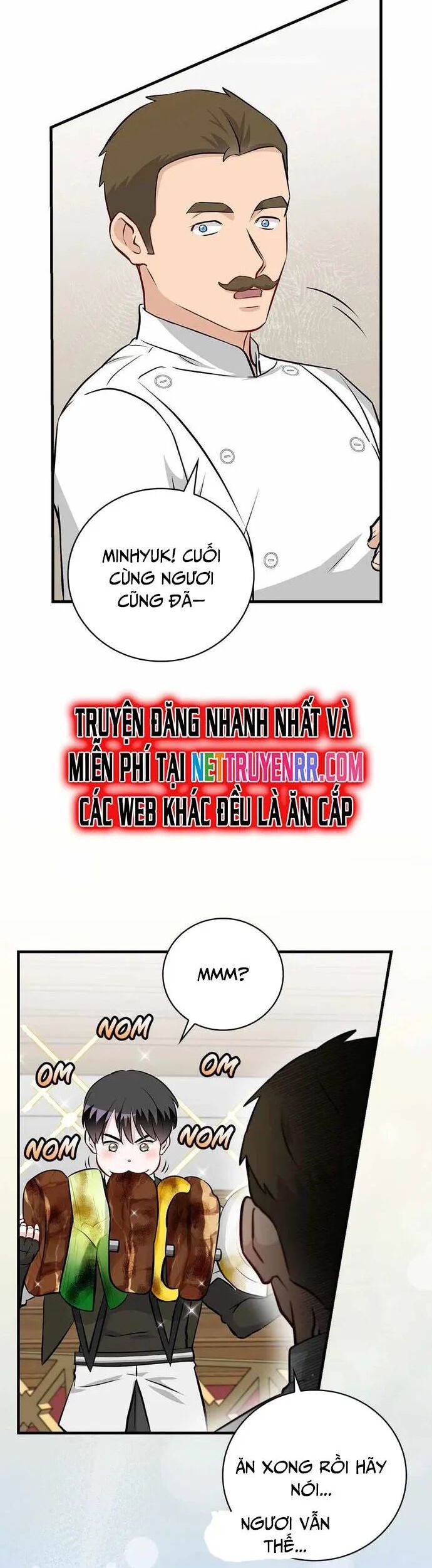 Level Up Chỉ Bằng Cách Ăn Cơm Chương 177 Ảnh 37