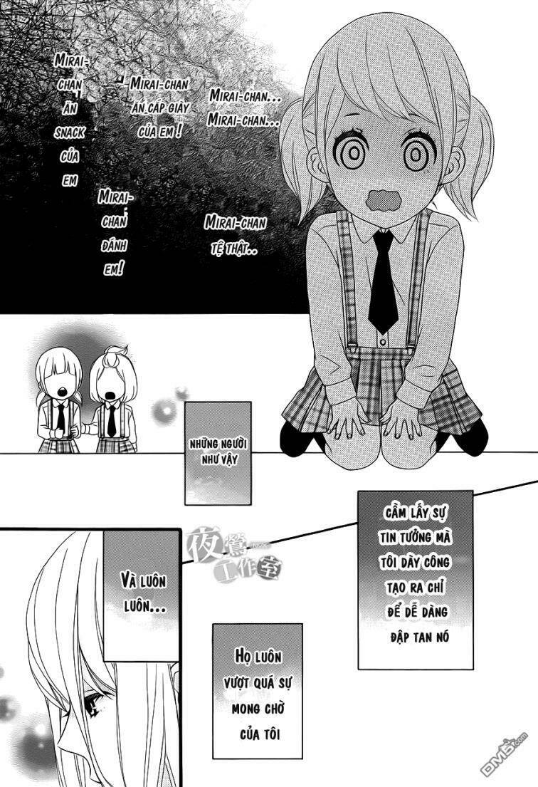 Tokimeichatte Gomen Ne? Chương 3 Ảnh 10