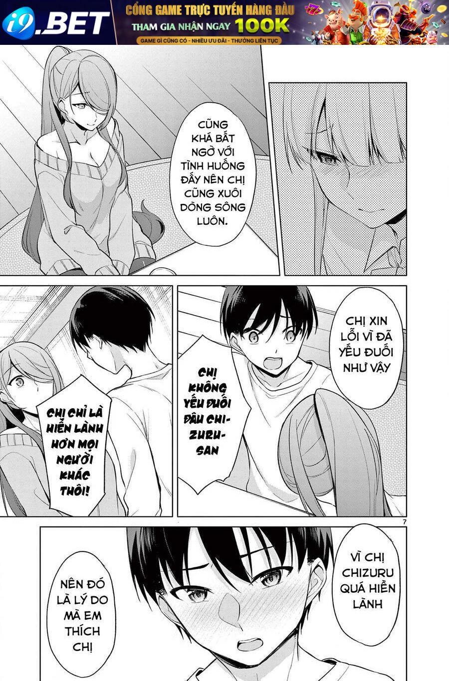 Jubunnoichi No Hanayome Chương 40 Ảnh 12
