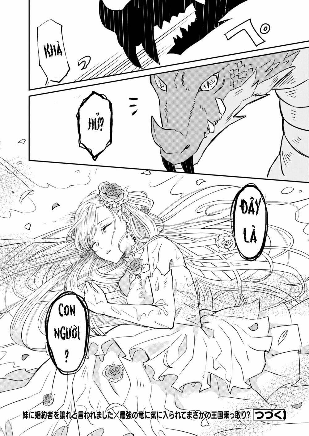 I Was Told To Relinquish My Fiance To My Little Sister, And The Greatest Dragon Took A Liking To Me Chương 1 Ảnh 26
