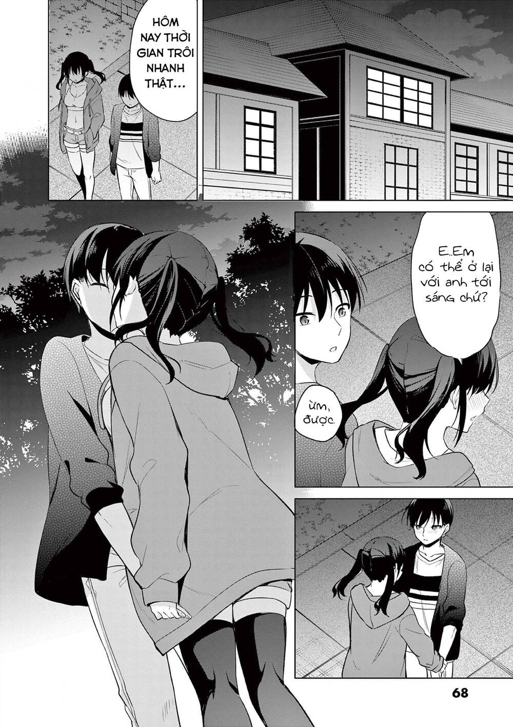 Jubunnoichi No Hanayome Chương 43 Ảnh 15