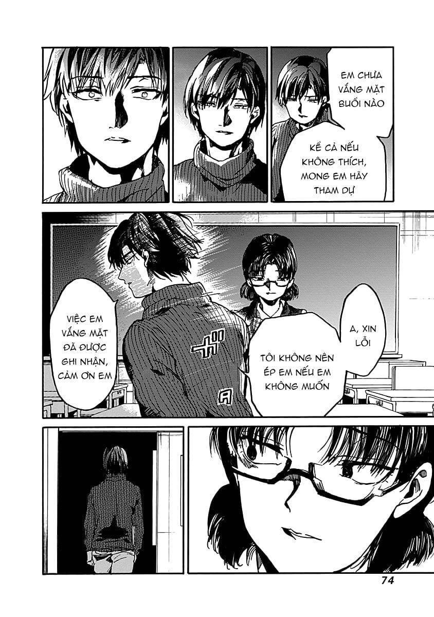 Koko Wa Ima Kara Rinri Desu. Chương 32 Ảnh 10