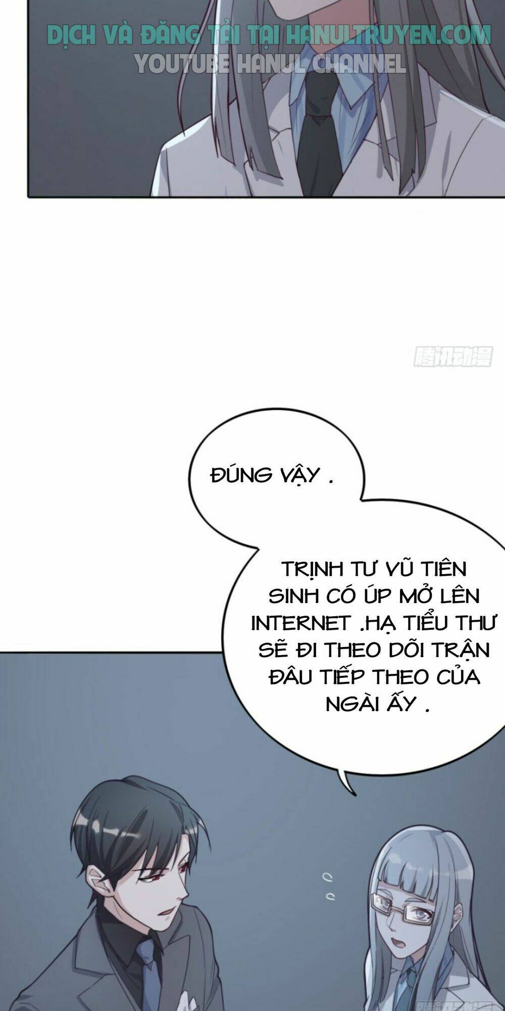 Giết Em Trước Khi Tình Yêu Tồn Tại Chương 59 Ảnh 9