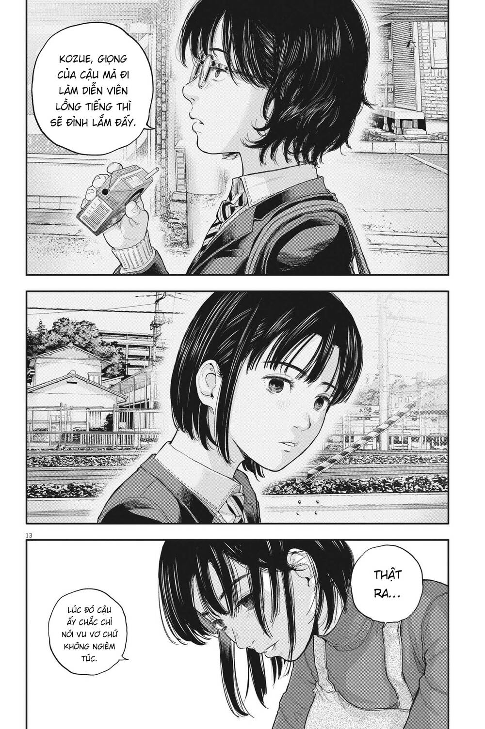 Yumenashi-Sensei No Shinroshidou Chương 2 Ảnh 15