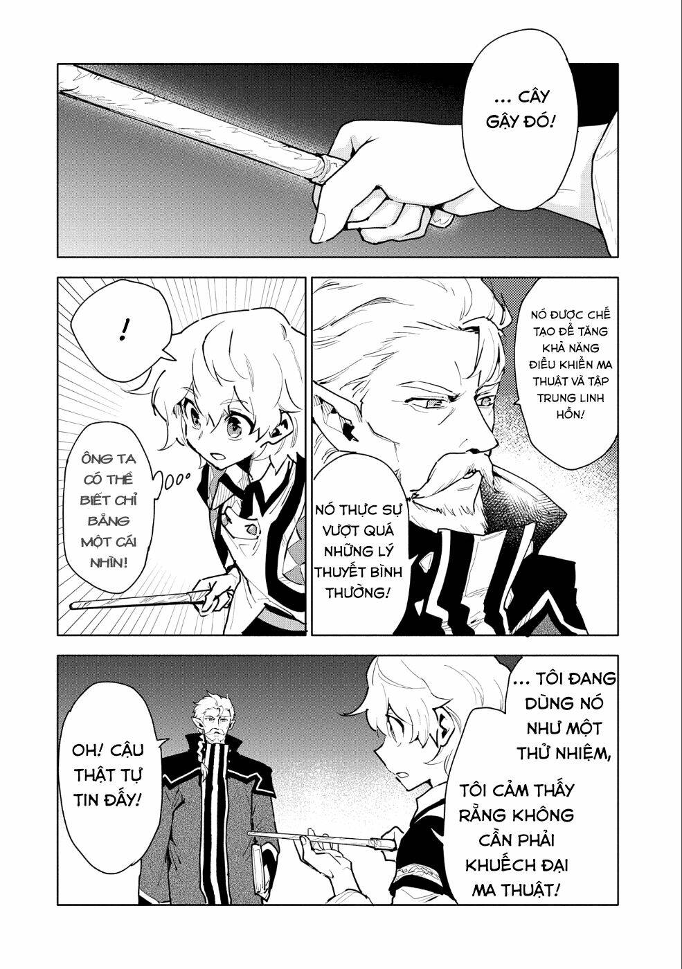 Saikyou Juzoku Tensei: Cheat Majutsushi No Slow Life Chương 10 Ảnh 6