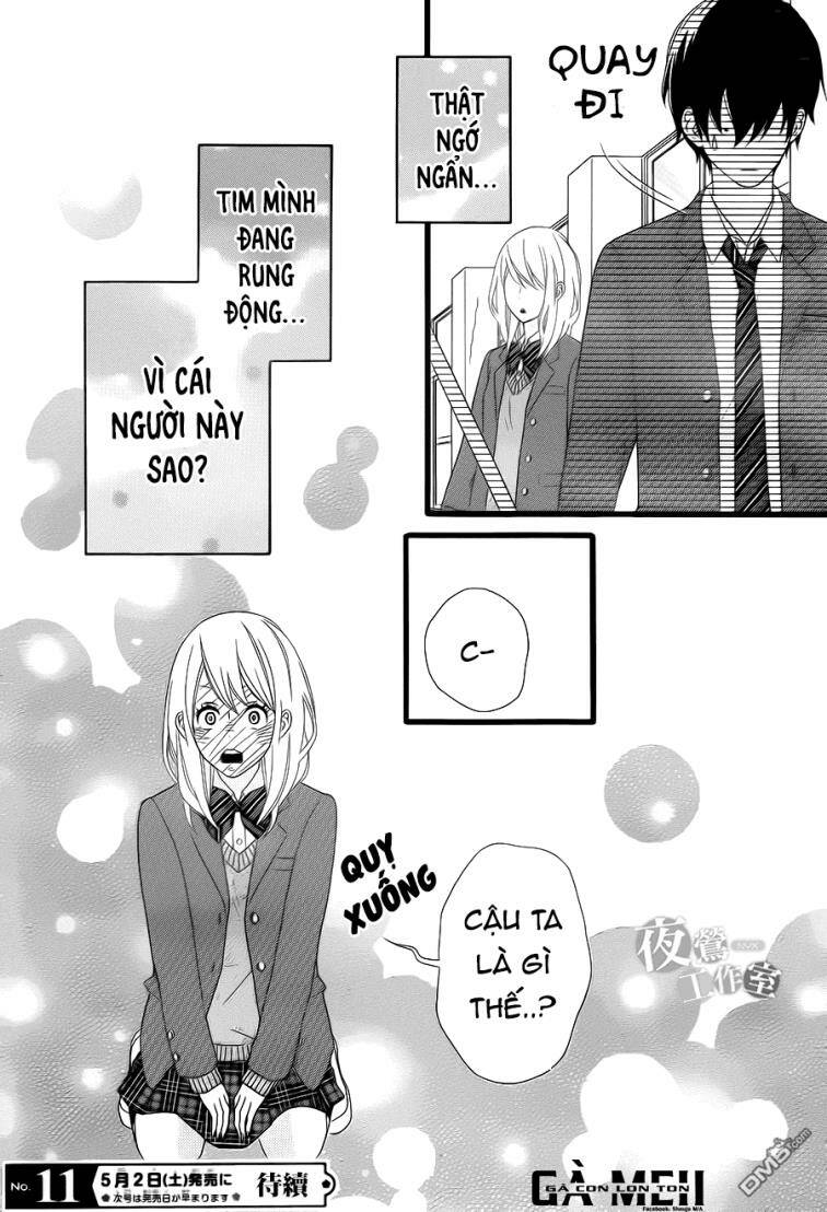 Tokimeichatte Gomen Ne? Chương 1 Ảnh 43