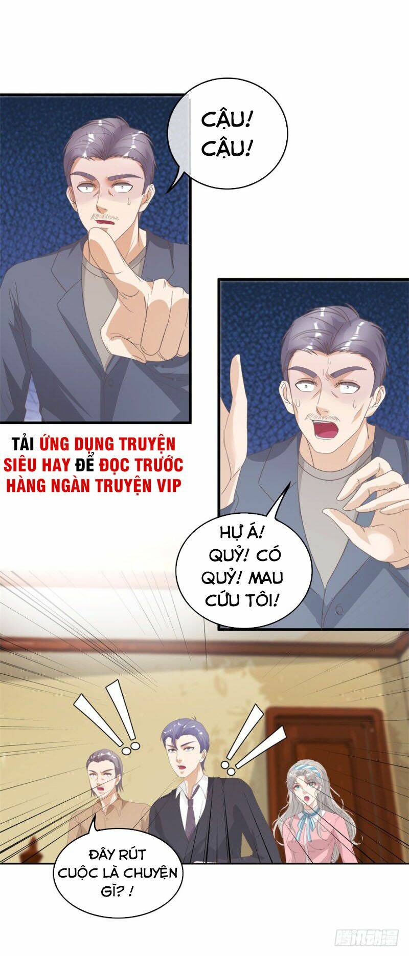 Chung Cực Thấu Thị Nhãn Chương 124 Ảnh 10