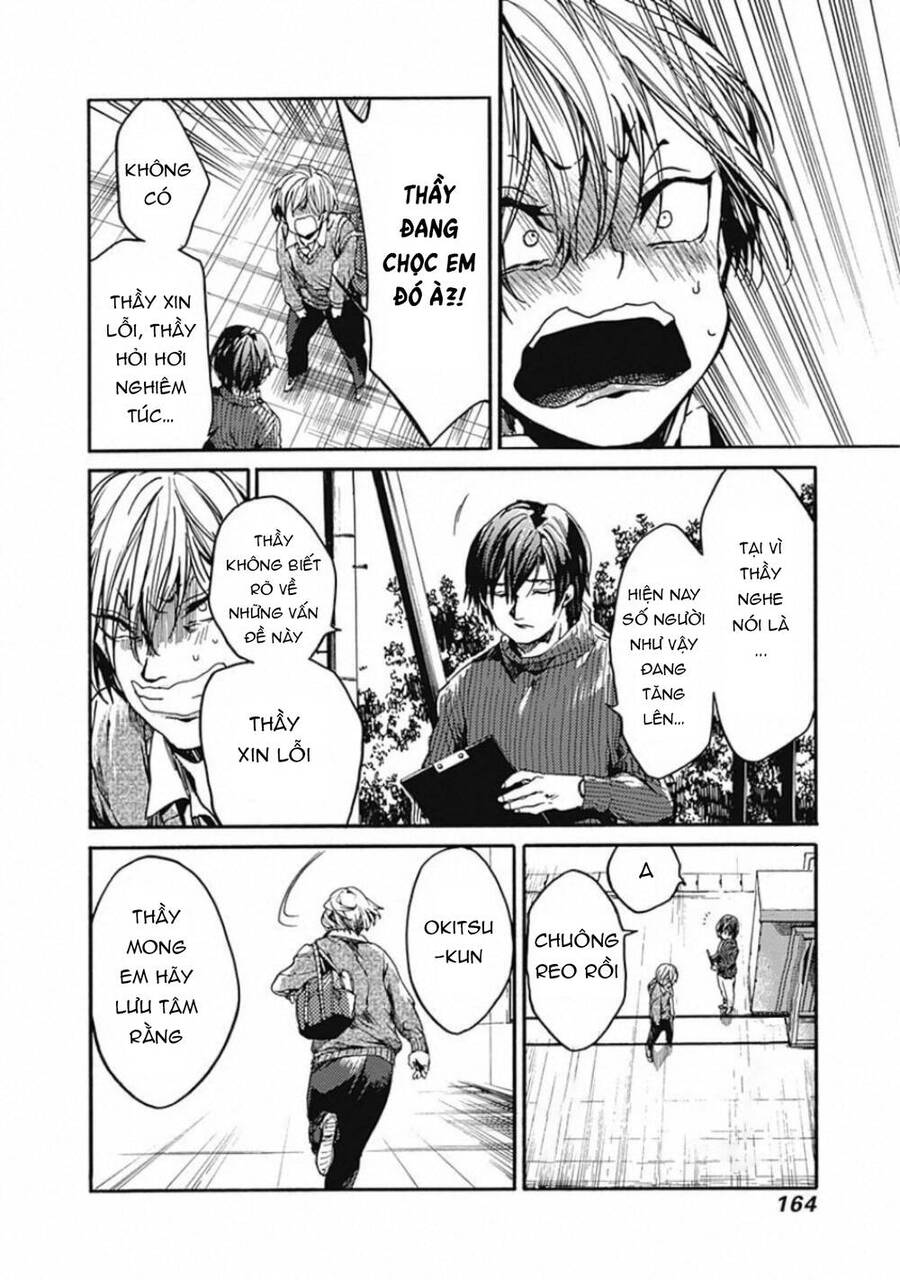 Koko Wa Ima Kara Rinri Desu. Chương 20 Ảnh 16