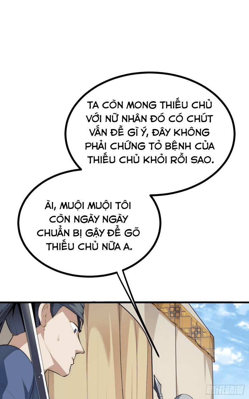 Tiên Nhân Này Quá Nghiêm Túc Chương 6 Ảnh 3