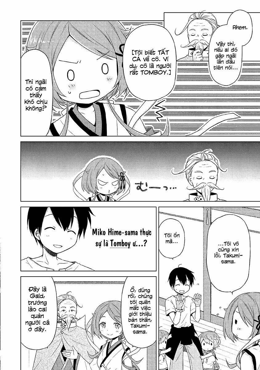 Isekai Yururi Kikou: Kosodate Shinagara Bouken-Sha Shimasu Chương 21 Ảnh 16